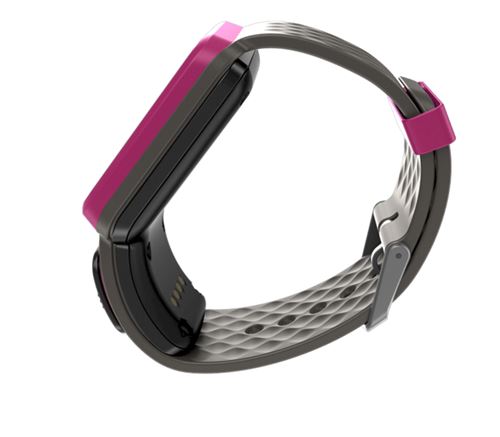 Đồng hồ chạy bộ GPS TOMTOM Runner Pink - 6829