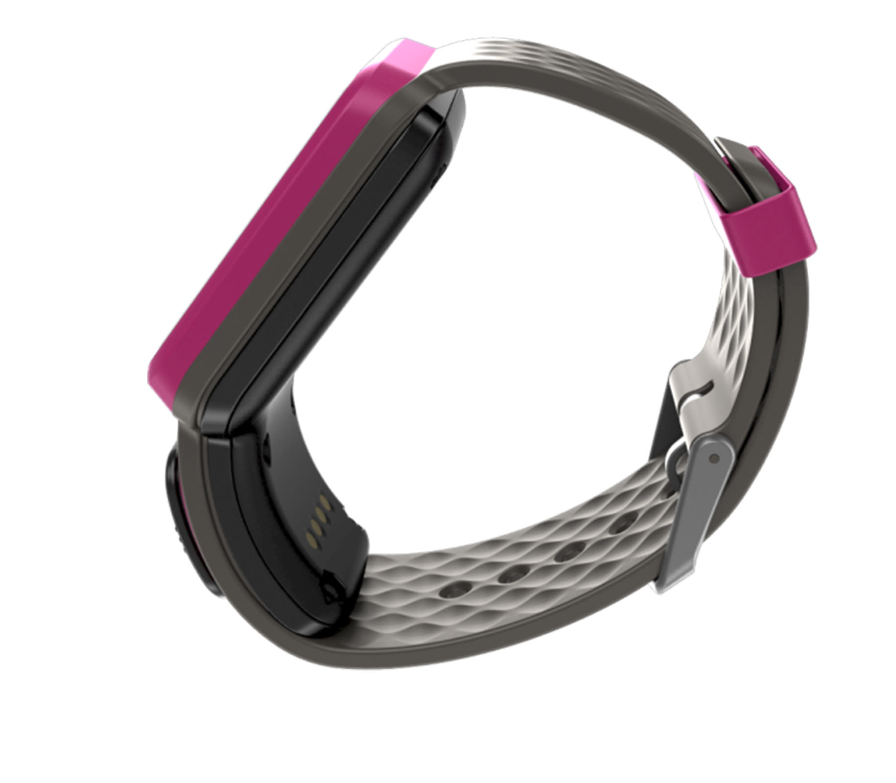 Đồng hồ chạy bộ GPS TOMTOM Runner Pink - 6829