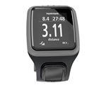 Đồng hồ chạy bộ GPS TOMTOM Runner HRM Grey - 6831
