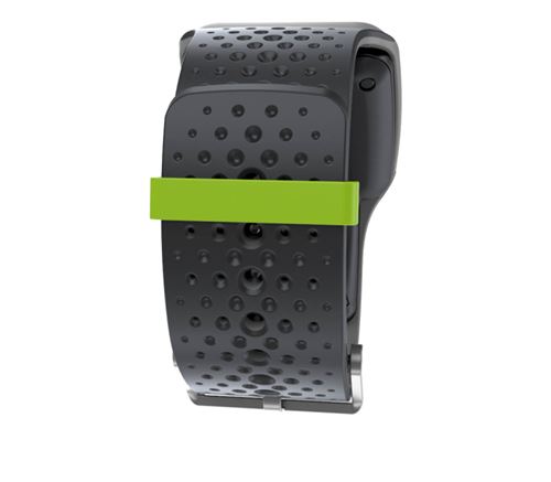 Đồng hồ chạy bộ GPS TOMTOM Runner HRM Grey - 6831