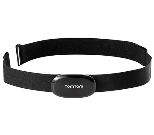 Đồng hồ chạy bộ GPS TOMTOM Runner HRM Grey - 6831