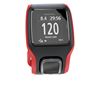 Đồng hồ chạy bộ GPS TOMTOM Runner Cardio Black Red - 6834
