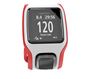 Đồng hồ chạy bộ GPS TOMTOM Runner Cardio White Red - 6835