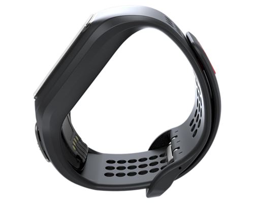 Đồng hồ chạy bộ GPS TOMTOM Runner Cardio Black - 6836