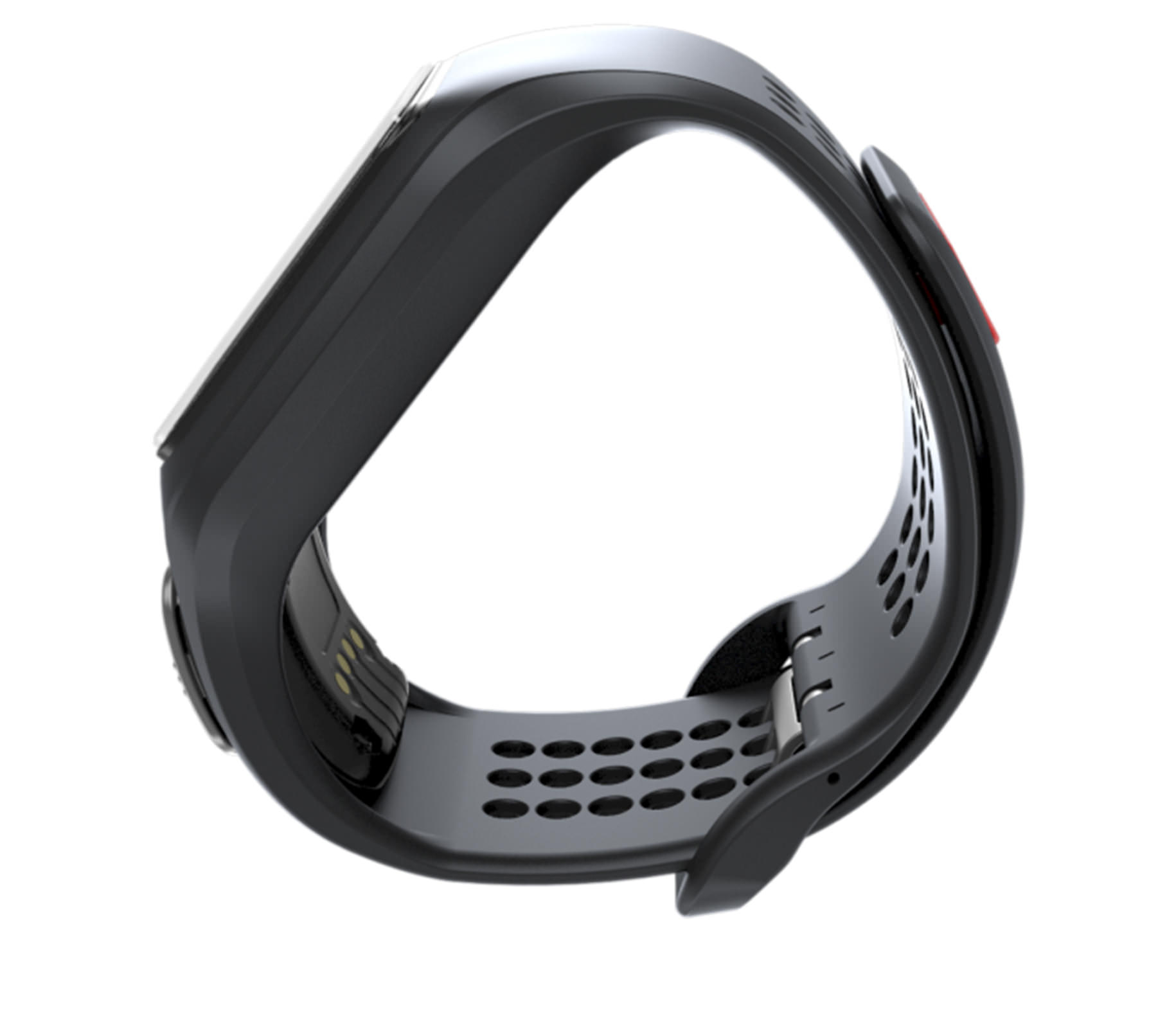 Đồng hồ chạy bộ GPS TOMTOM Runner Cardio Black - 6836