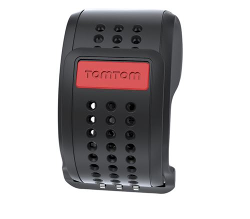 Đồng hồ chạy bộ GPS TOMTOM Runner Cardio Black - 6836