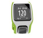 Đồng hồ chạy bộ GPS TOMTOM Runner Cardio White Green - 6837
