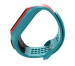 Đồng hồ chạy bộ GPS TOMTOM Runner Cardio Red Turquoise - 6838
