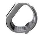 Đồng hồ chạy bộ GPS TOMTOM Runner Cardio White Grey - 6839