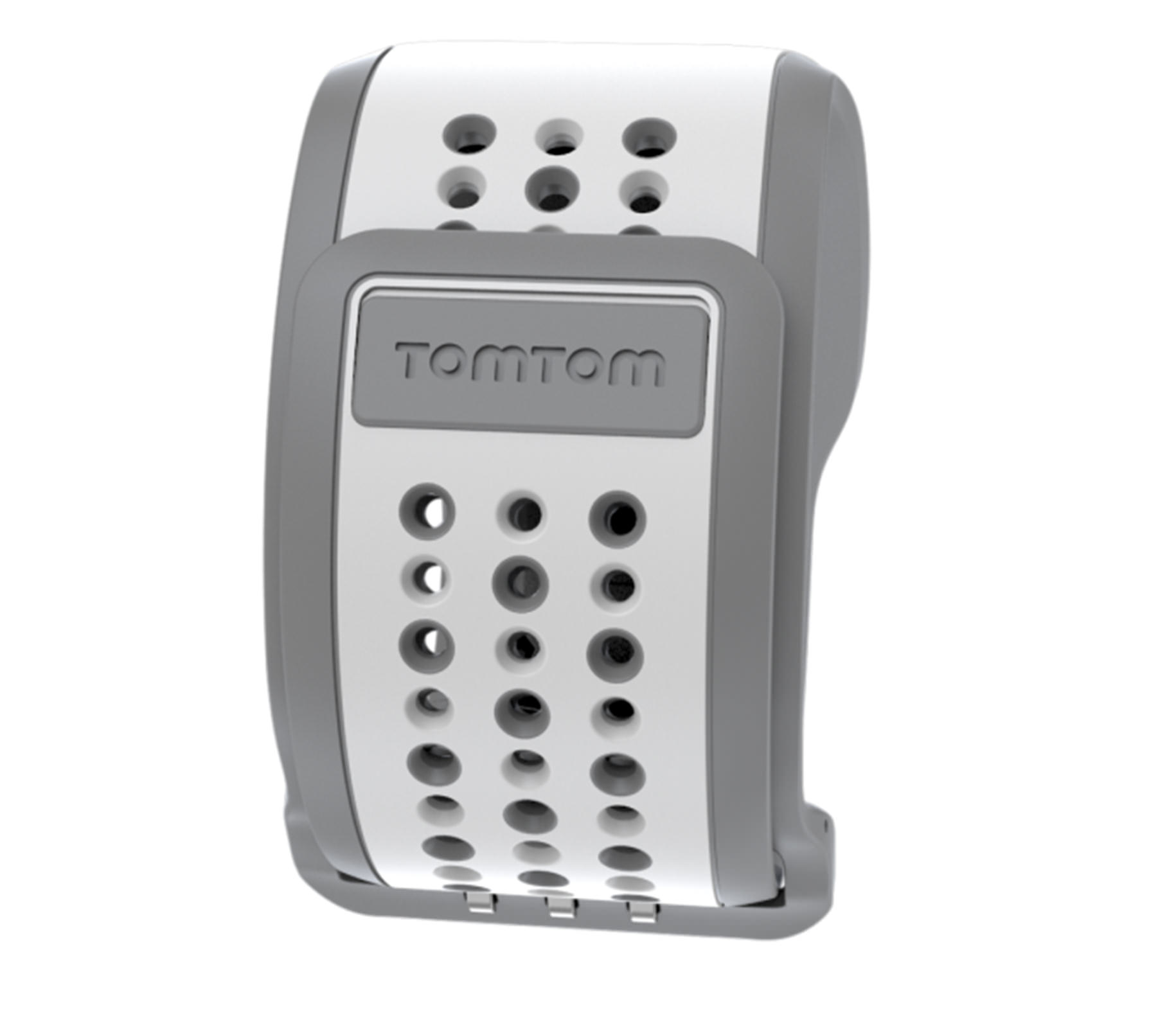 Đồng hồ chạy bộ GPS TOMTOM Runner Cardio White Grey - 6839