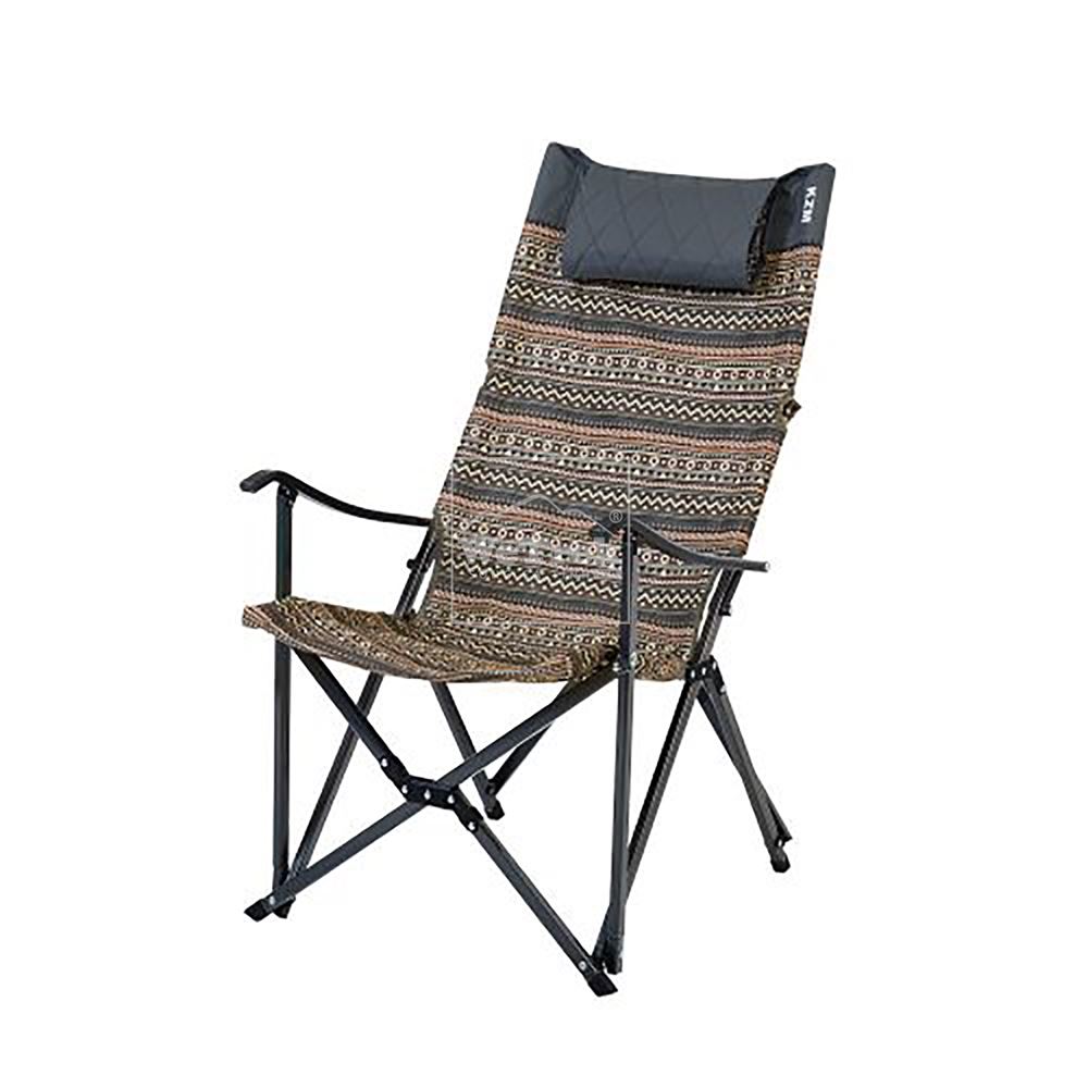 Ghế xếp dã ngoại Kazmi Plus Relax K3T3C026