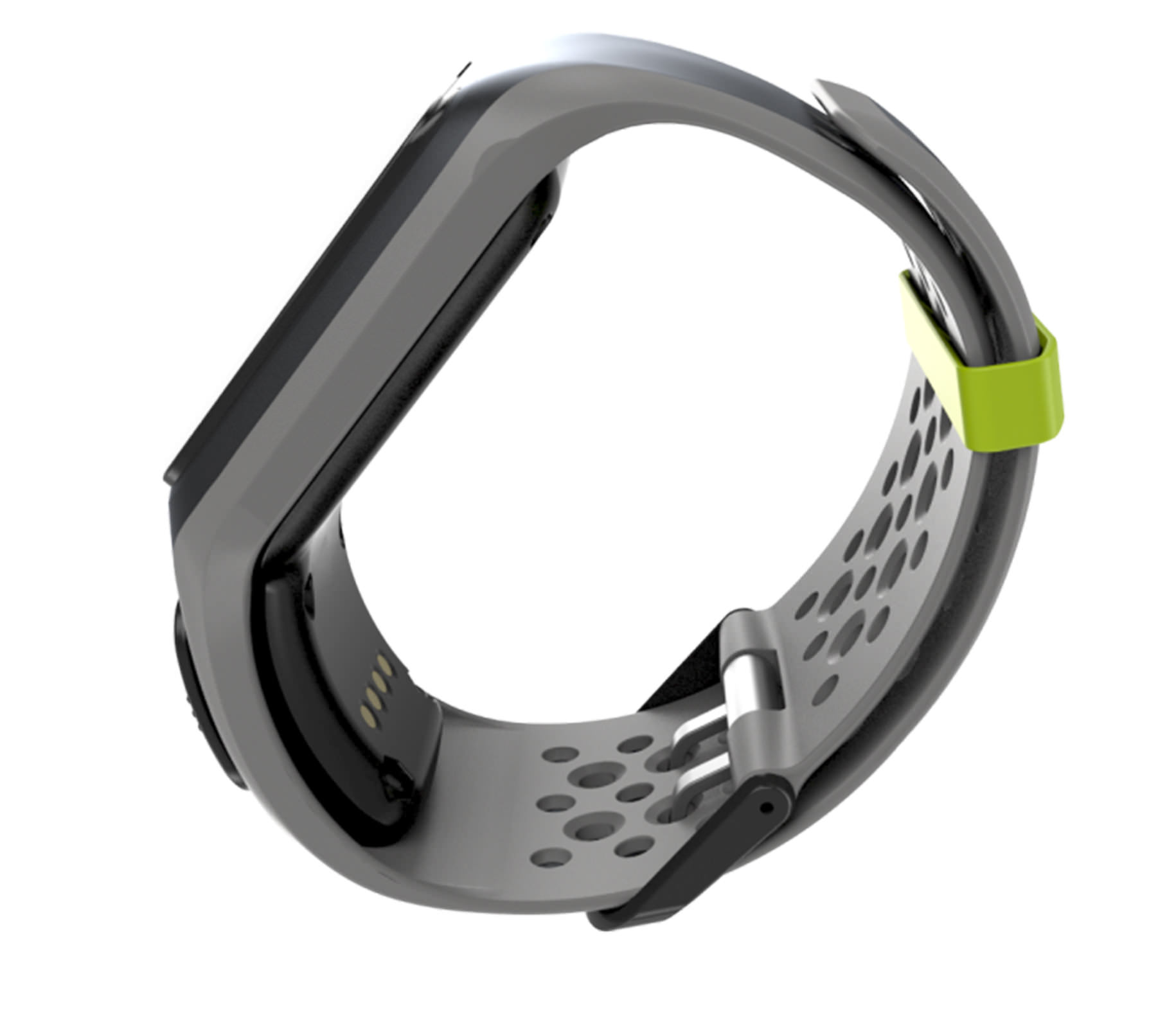Đồng hồ thể thao GPS TOMTOM Multi-Sport HRM Grey - 6833