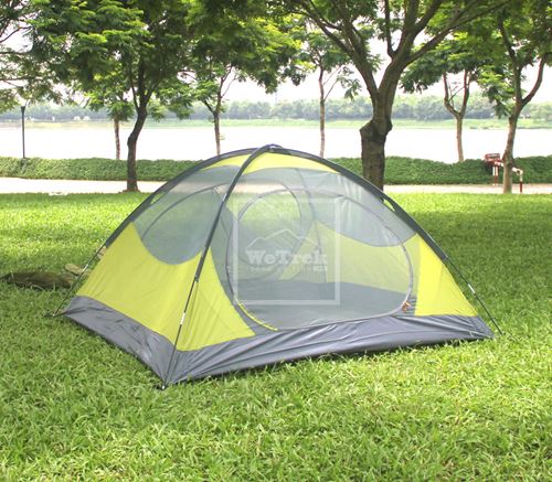 Lều 3-4 người 2 lớp Ryder Alloy Pole Tent E0005 - 1333