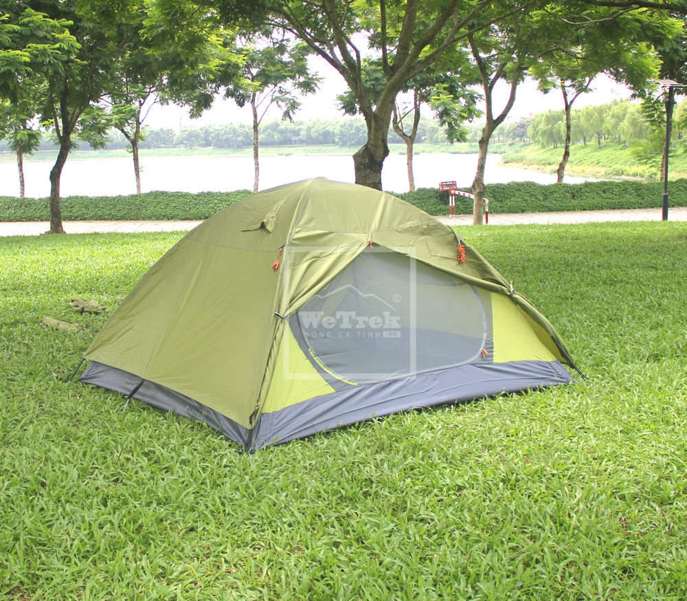Lều 3-4 người 2 lớp Ryder Alloy Pole Tent E0005 - 1333