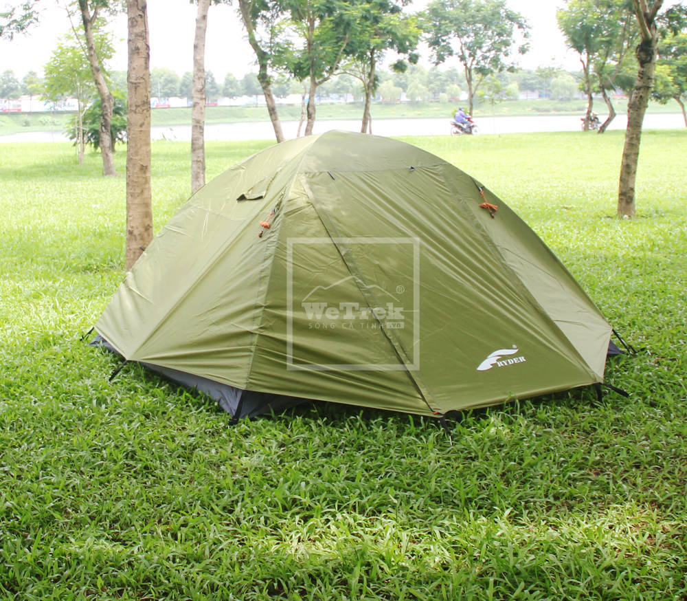 Lều 3-4 người 2 lớp Ryder Alloy Pole Tent E0005 - 1333