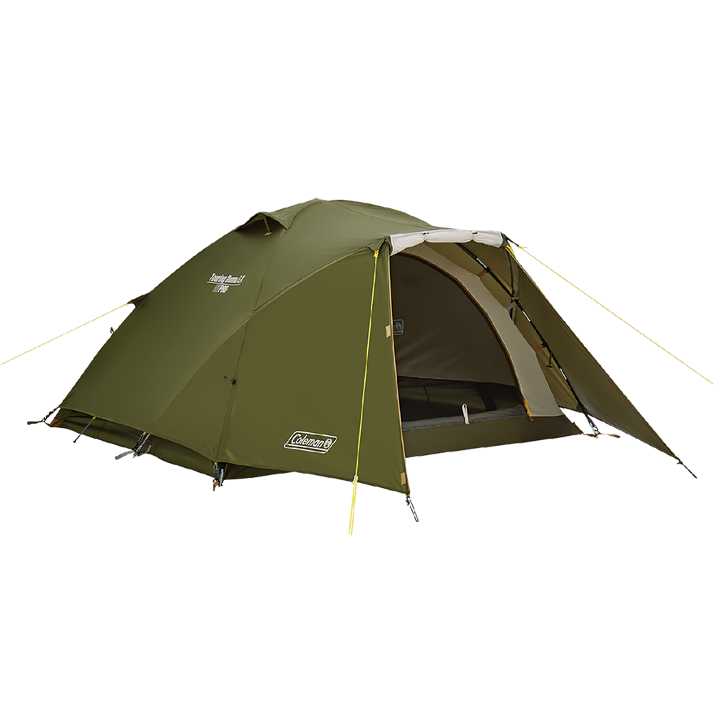 Lều 3 người Coleman Touring Dome LX Asia 2000038142