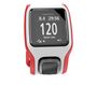 Đồng hồ thể thao GPS TOMTOM Multi-Sport Cardio White Red - 6841