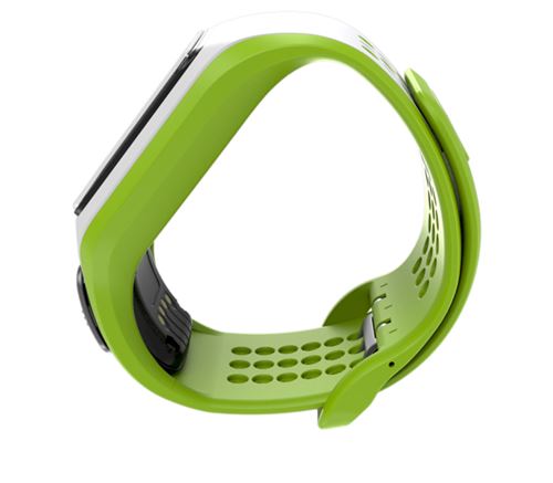 Đồng hồ thể thao GPS TOMTOM Multi-Sport Cardio White Green - 6842