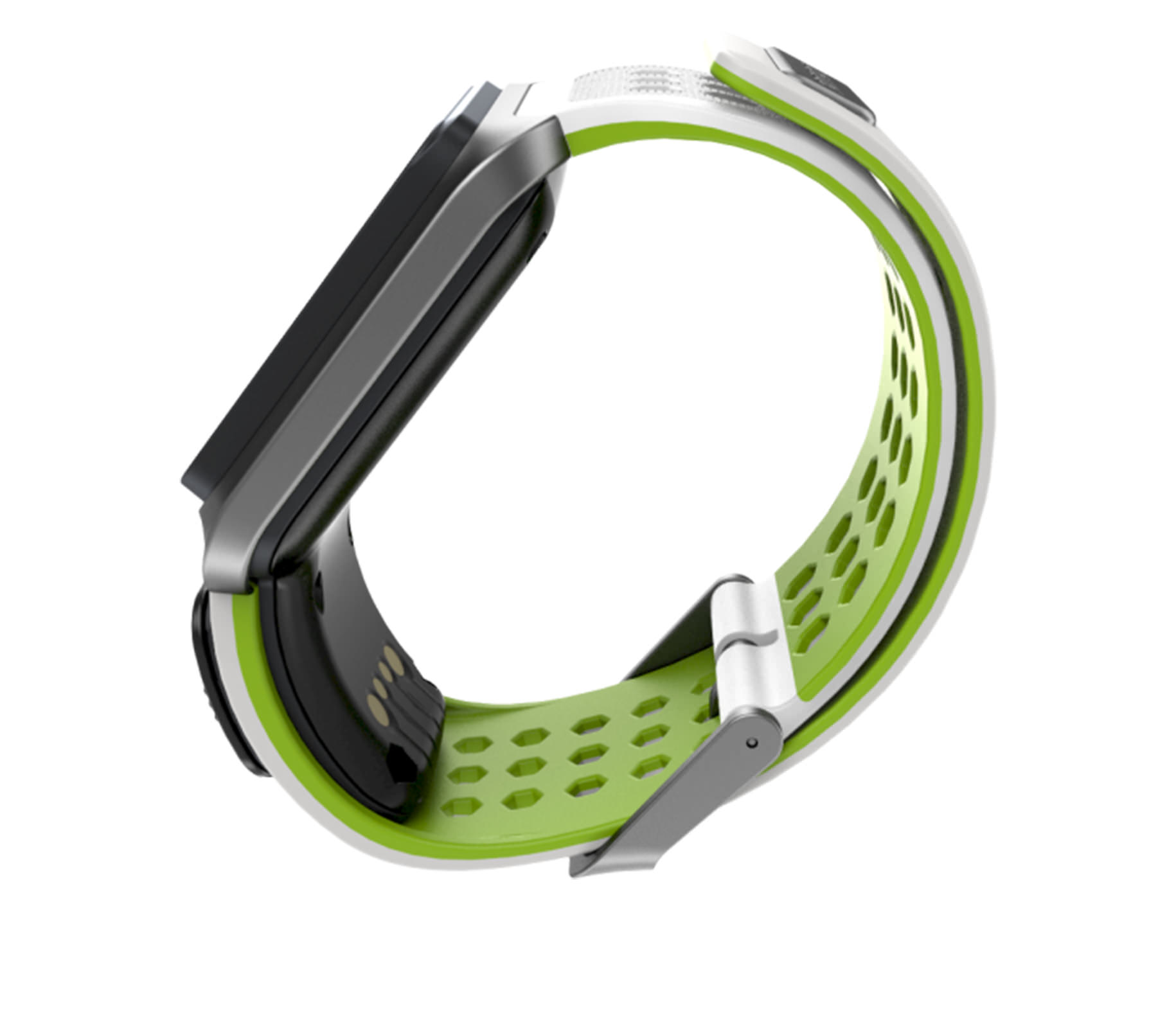 Đồng hồ golf TOMTOM Golfer White Green - 6845