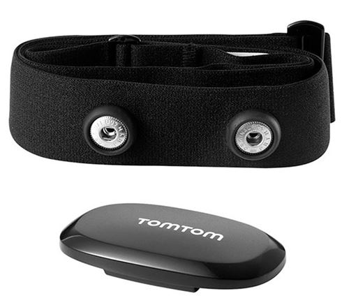 Dây đo nhịp tim TOMTOM Bluetooth Heart Rate Monitor - 6846