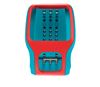 Dây đeo tay đồng hồ TOMTOM Comfort Strap Turquoise/Red - 6853