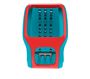 Dây đeo tay đồng hồ TOMTOM Comfort Strap Turquoise/Red - 6853