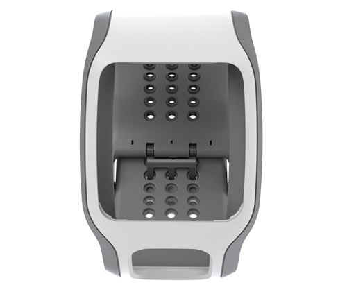 Dây đeo tay đồng hồ TOMTOM Comfort Strap Grey White - 6855