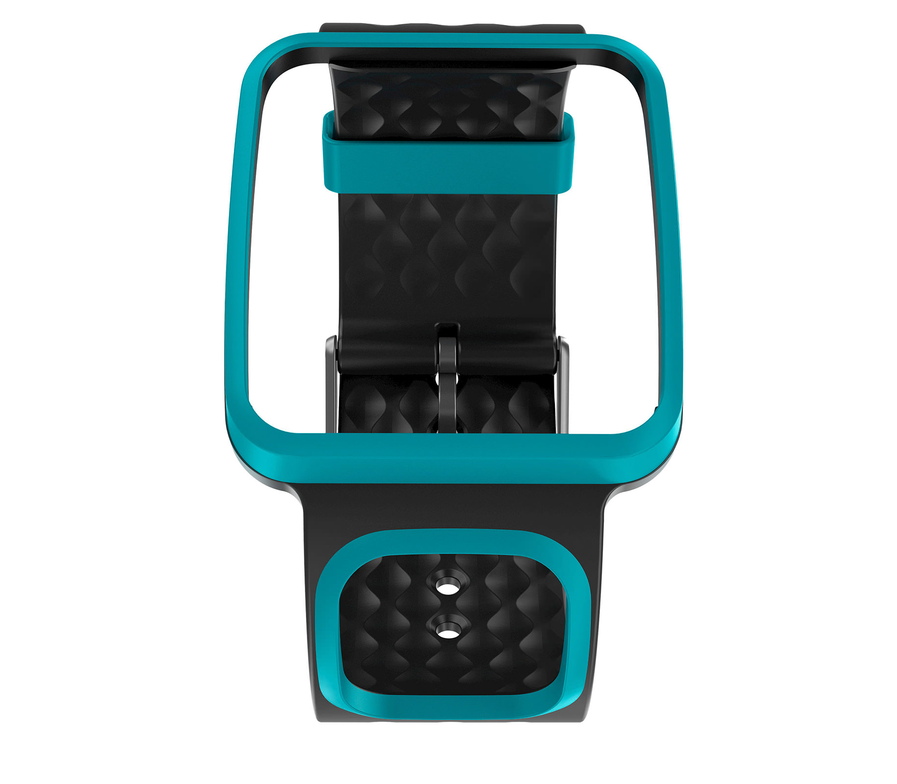 Dây đeo tay đồng hồ mỏng TOMTOM Comfort Strap Slim Turquoise - 6858