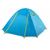 Lều cắm trại 4 người Naturehike 210T Fabric P Series Classic Tent NH18Z044-P - xanh dương