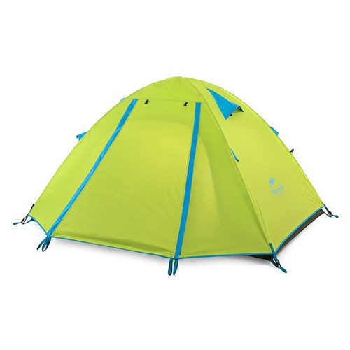 Lều cắm trại 4 người Naturehike 210T Fabric P Series Classic Tent NH18Z044-P
