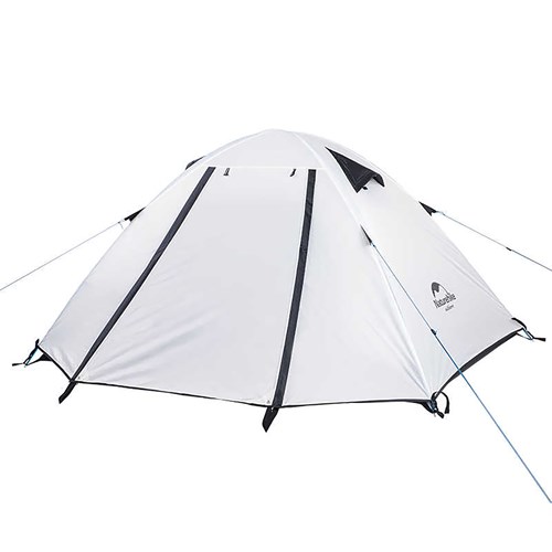 Lều cắm trại 4 người Naturehike 210T Fabric P Series Classic Tent NH18Z044-P