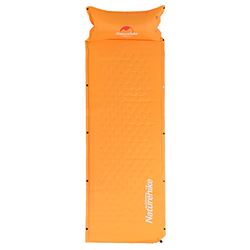 Đệm tự bơm hơi Naturehike Self-inflating With Pillow Camping Mat NH15Q002-D