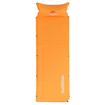Đệm tự bơm hơi Naturehike Self-inflating With Pillow Camping Mat NH15Q002-D