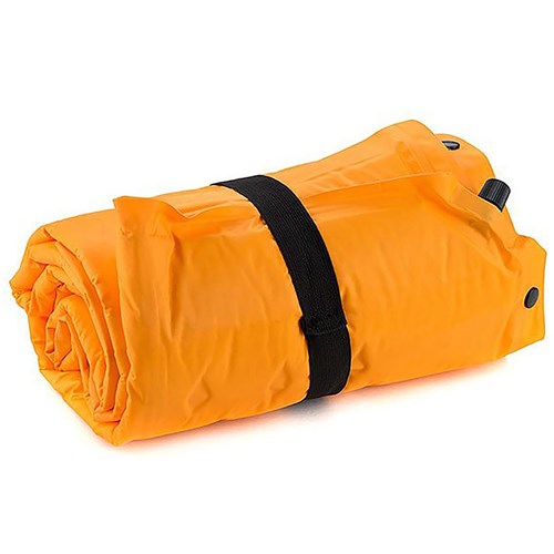 Đệm tự bơm hơi Naturehike Self-inflating With Pillow Camping Mat NH15Q002-D
