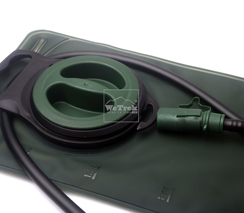 Túi nước dã ngoại 2L Ryder TPU Water Reservoir with Bite Valve Cap A0002 - 6665