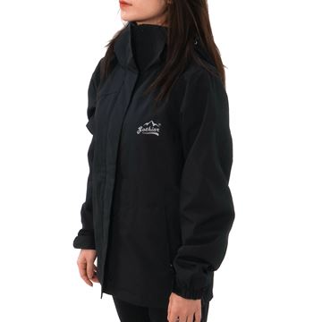 Áo khoác gió 2 lớp Gothiar 2L jacket - Đen 8977