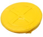 Xô gấp siêu nhẹ 10L Ryder 500D PVC Folding Bucket C4001 - 6679