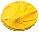 Xô gấp siêu nhẹ 10L Ryder 500D PVC Folding Bucket C4001 - 6679