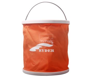 Xô gấp dã ngoại 11L Ryder 600D Polyester Folding Bucket C4004 - 6680