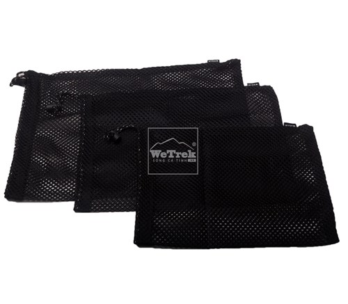 Bộ túi lưới Ryder Mesh Bag Set F8002 - 6696