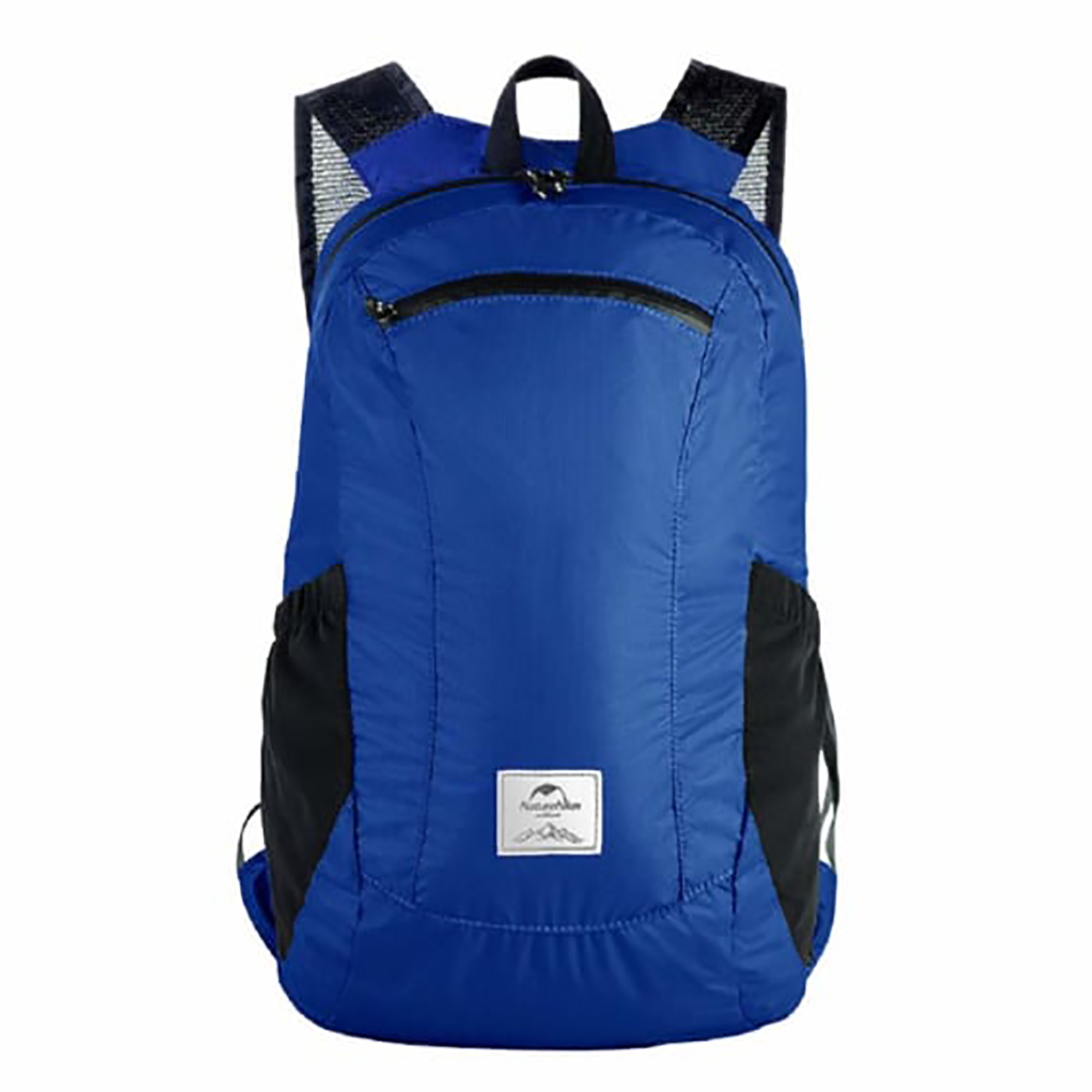 Balo du lịch gấp gọn 18L Naturehike Foldable Waterproof Backpack NH17A012-B - 9621 - xanh dương