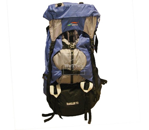 Ba lô leo núi 70+10L Ryder Backpack F0003 - 6690