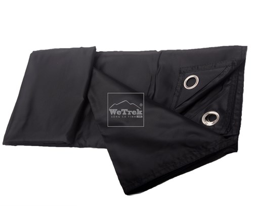 Tấm trải 2.1x1.5m Ryder Ground Sheet with Eyelets H1001 - 6704