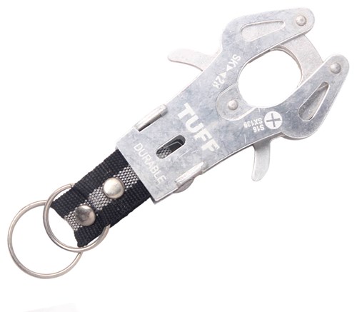 Kẹp lò xo móc khóa Ryder Spring Clip L3021 - 6740