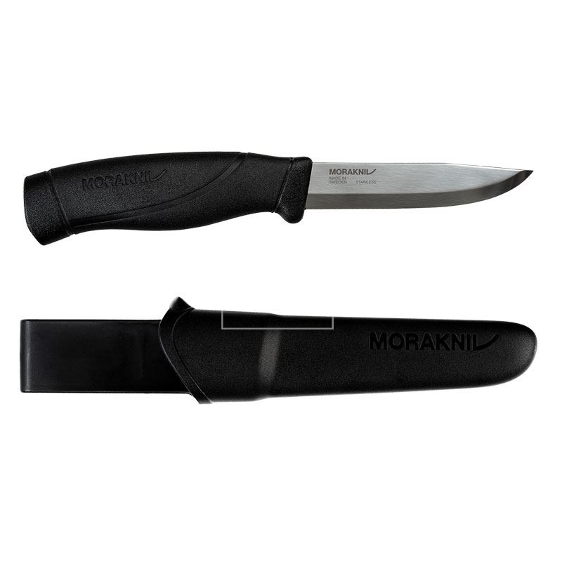 Dao dã ngoại Morakniv Companion HeavyDuty Stainless Steel