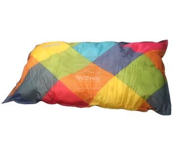 Gối tự bơm hơi 30x50cm Ryder Bright Pillow H8004 - 6719