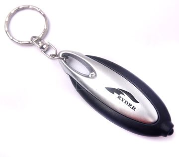 Móc khóa đèn LED Ryder Keyring K0002 - 6722