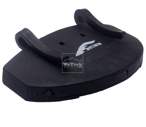 Đèn cài mũ lưỡi trai 5 LED Ryder Cap Torch K0008 - 6723