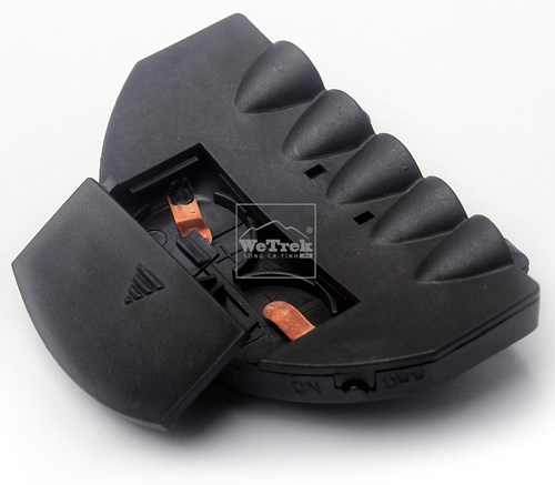 Đèn cài mũ lưỡi trai 5 LED Ryder Cap Torch K0008 - 6723