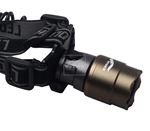 Đèn đeo trán 3W Ryder Police Alloy Headlamp K0007 - 6725